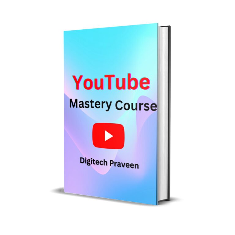 YouTube Mastery Course Ads - Best Digital Marketing Company